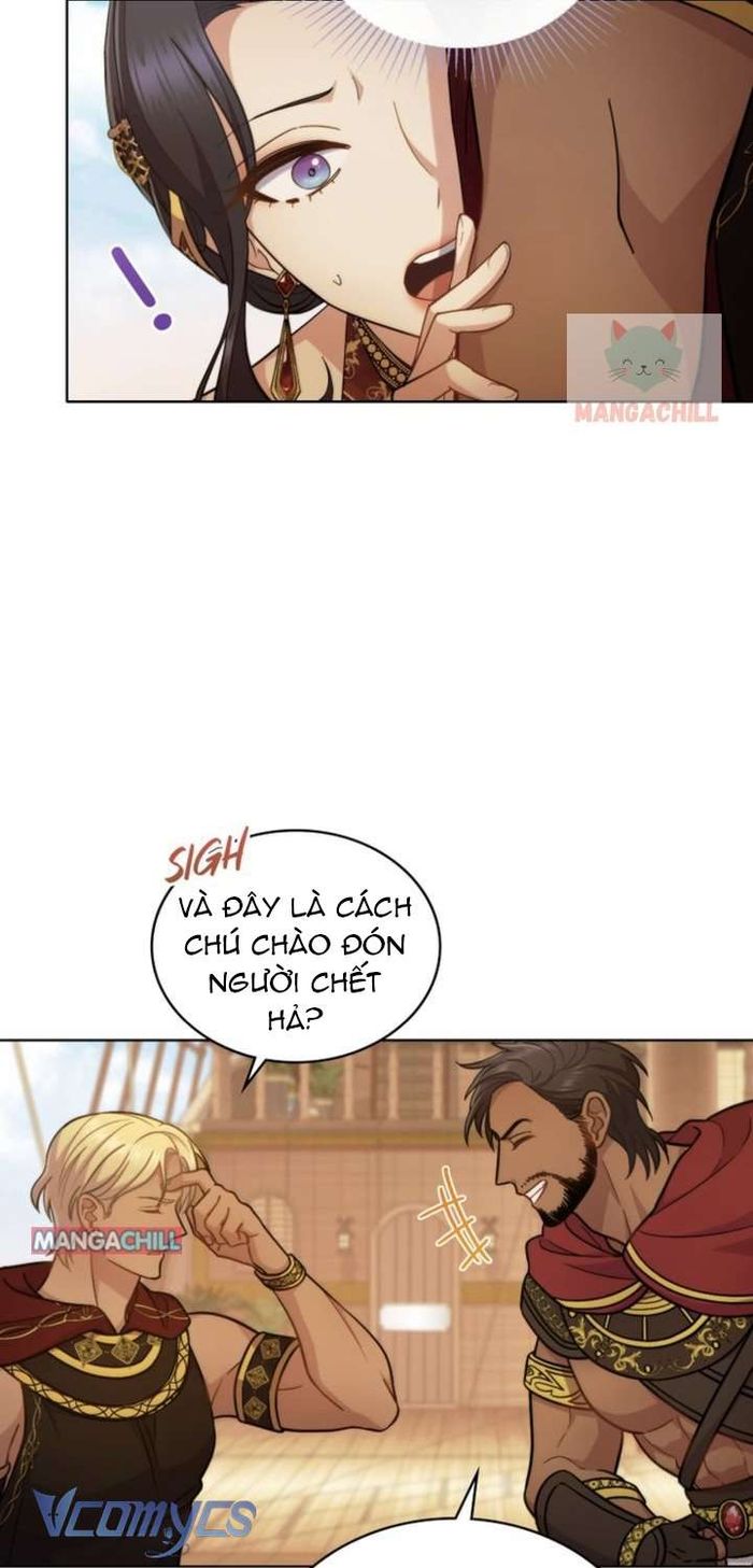 Hôn Nhân Giả Dối - Chap 26 Ảnh 18