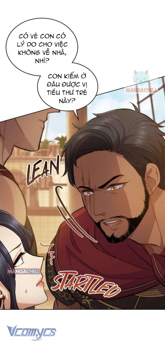 Hôn Nhân Giả Dối - Chap 26 Ảnh 23