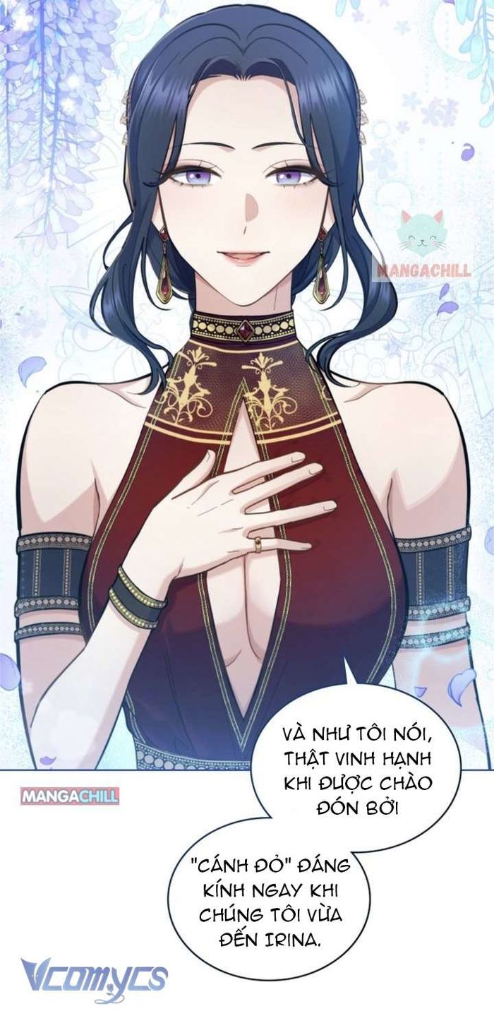 Hôn Nhân Giả Dối - Chap 26 Ảnh 28