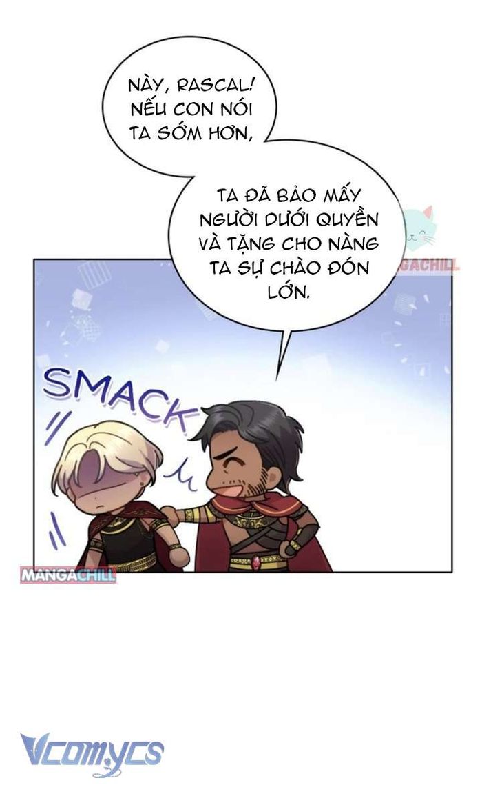 Hôn Nhân Giả Dối - Chap 26 Ảnh 31