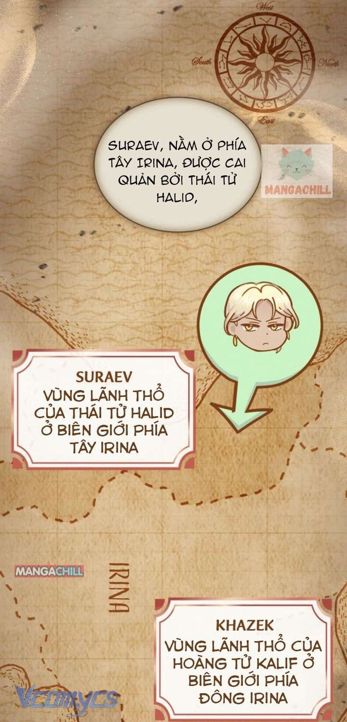 Hôn Nhân Giả Dối - Chap 26 Ảnh 42