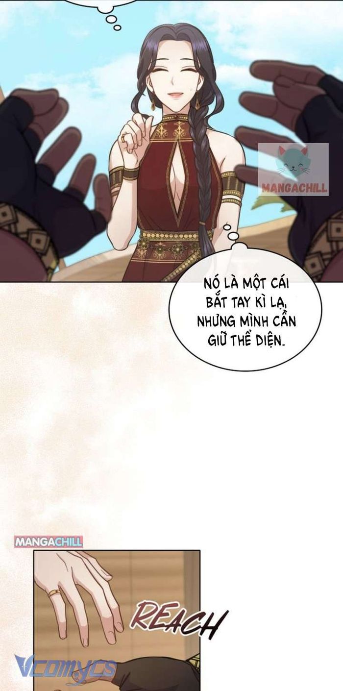 Hôn Nhân Giả Dối - Chap 26 Ảnh 50