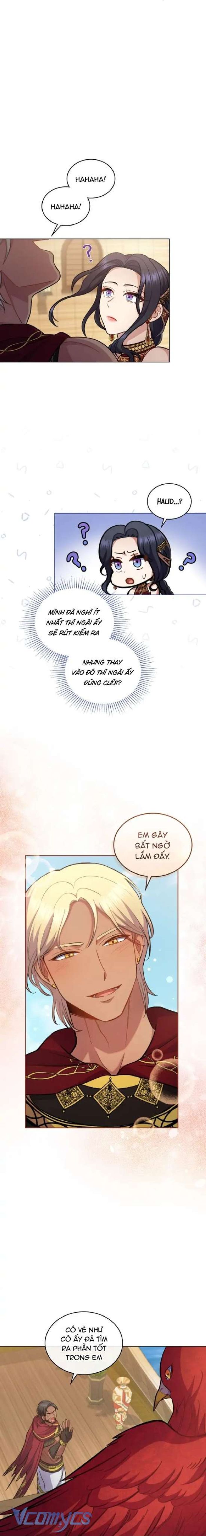 Hôn Nhân Giả Dối - Chap 27 Ảnh 11