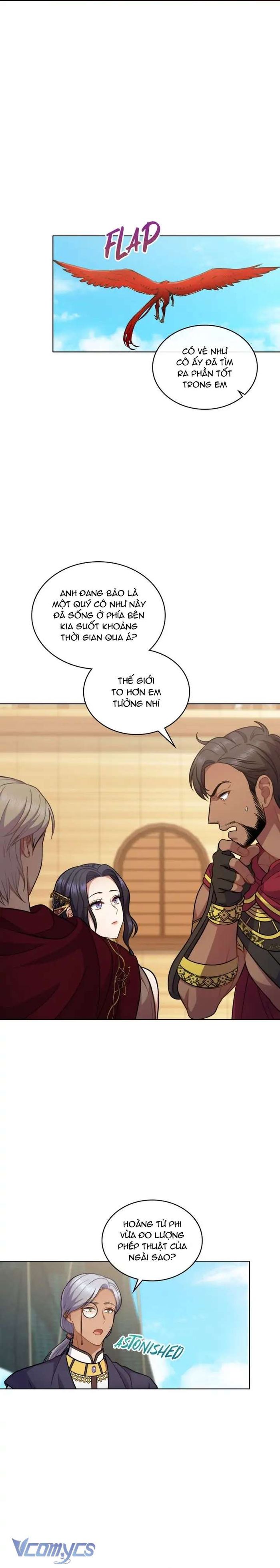 Hôn Nhân Giả Dối - Chap 27 Ảnh 12