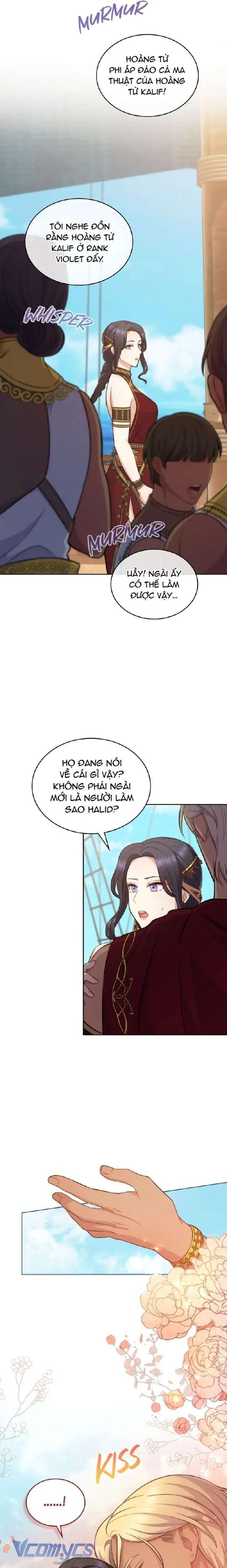 Hôn Nhân Giả Dối - Chap 27 Ảnh 13