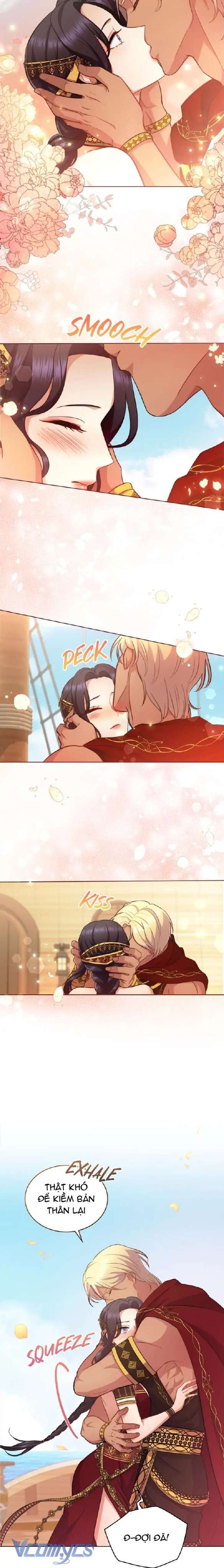 Hôn Nhân Giả Dối - Chap 27 Ảnh 14
