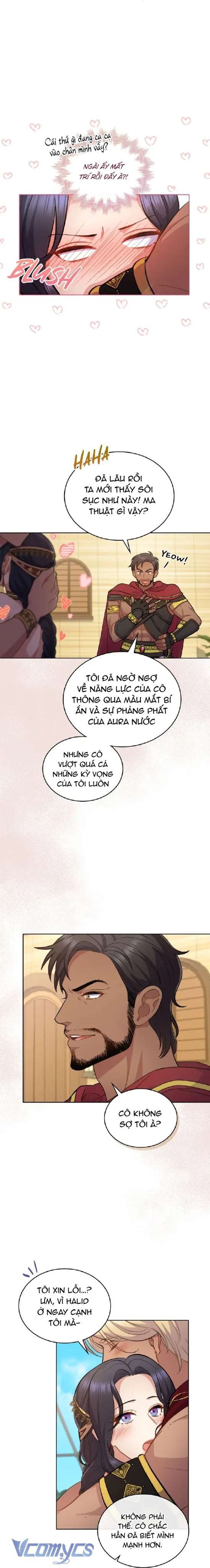 Hôn Nhân Giả Dối - Chap 27 Ảnh 15