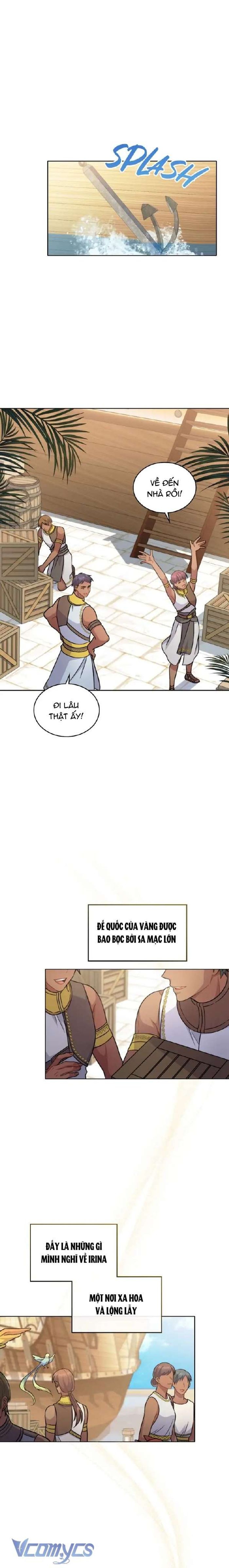 Hôn Nhân Giả Dối - Chap 27 Ảnh 19