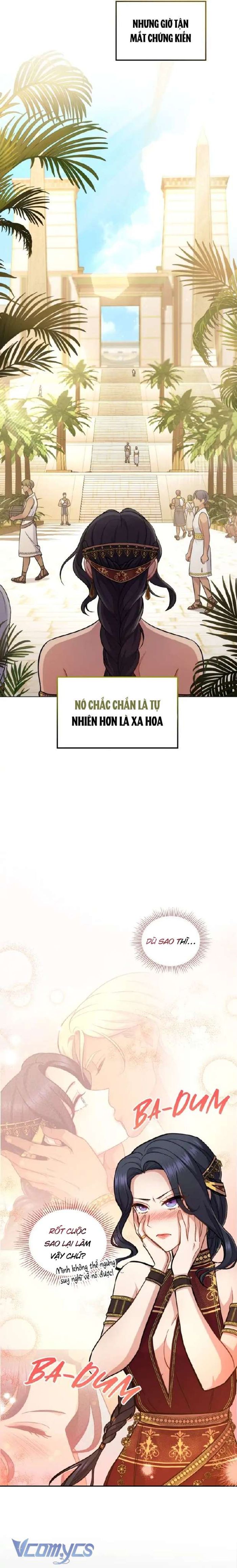 Hôn Nhân Giả Dối - Chap 27 Ảnh 20