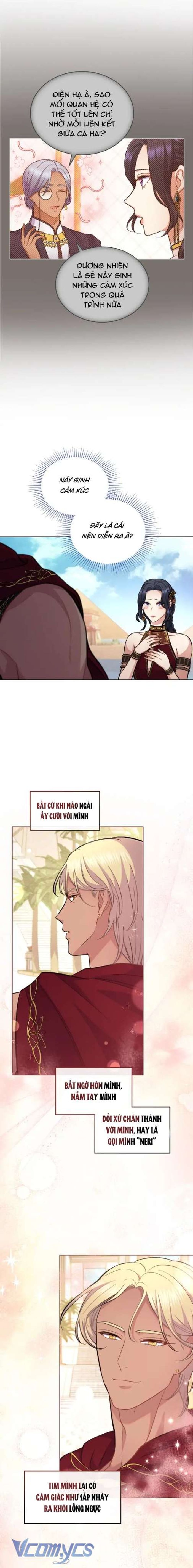Hôn Nhân Giả Dối - Chap 27 Ảnh 21