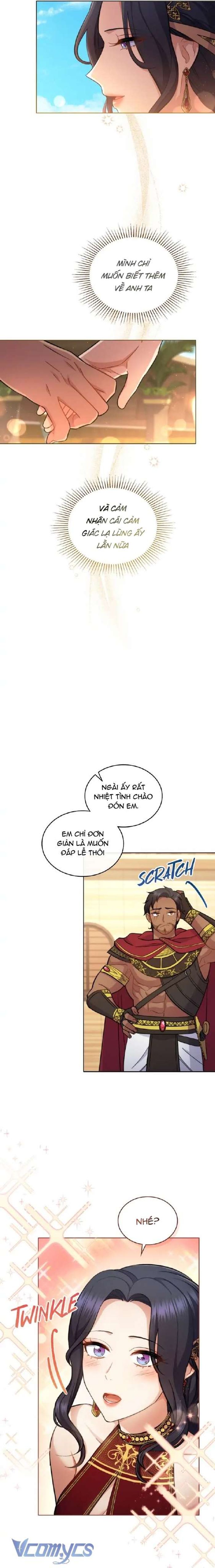 Hôn Nhân Giả Dối - Chap 27 Ảnh 5