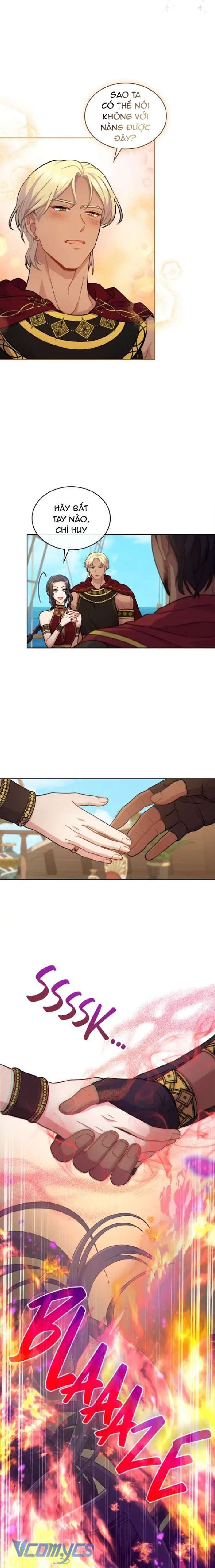 Hôn Nhân Giả Dối - Chap 27 Ảnh 6