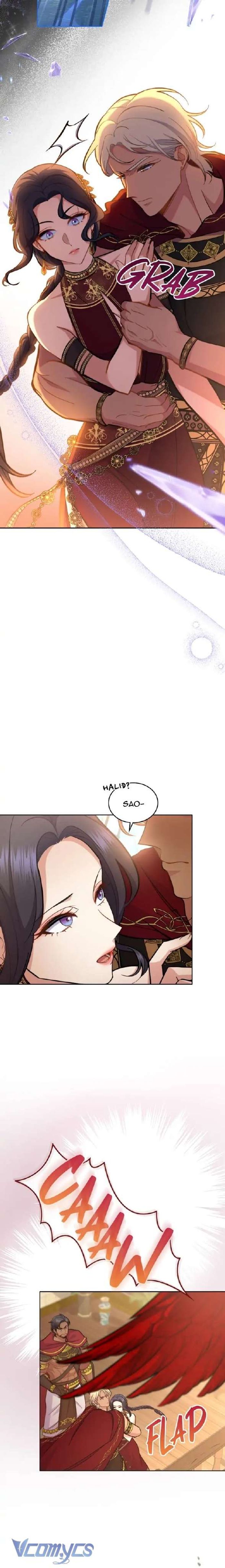 Hôn Nhân Giả Dối - Chap 27 Ảnh 9