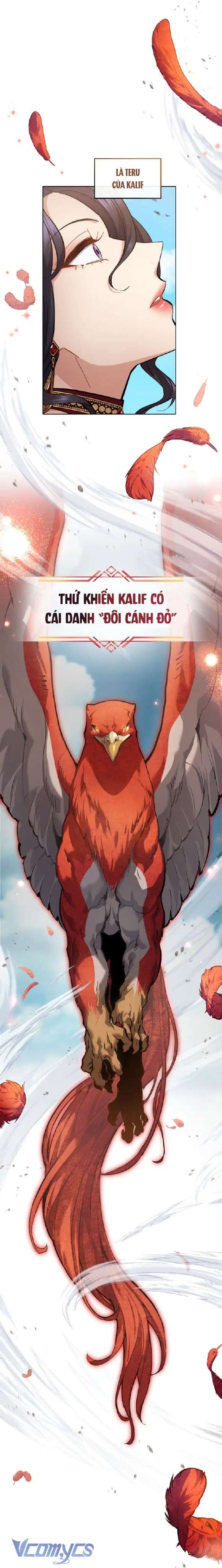 Hôn Nhân Giả Dối - Chap 27 Ảnh 10