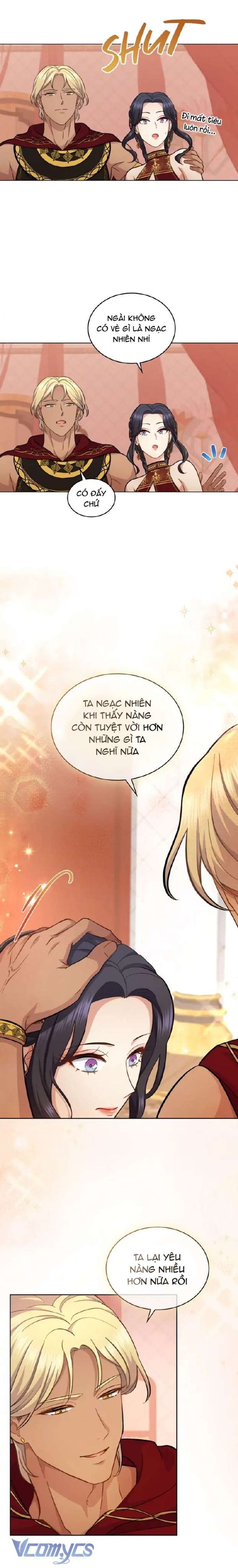 Hôn Nhân Giả Dối - Chap 28 Ảnh 11