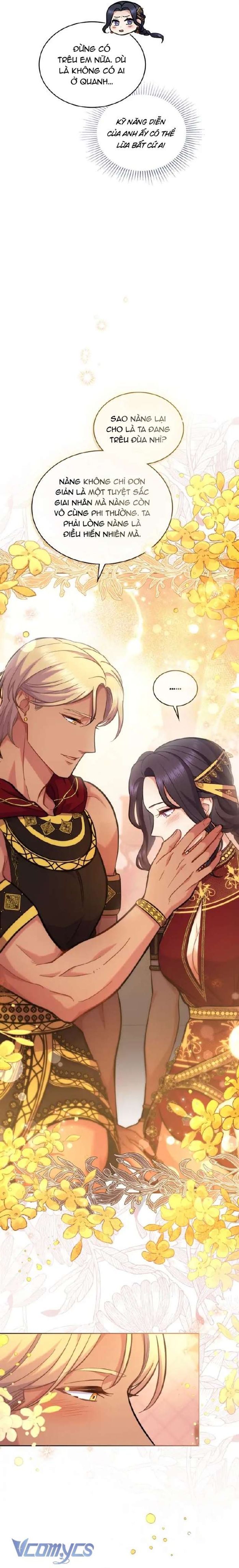 Hôn Nhân Giả Dối - Chap 28 Ảnh 12
