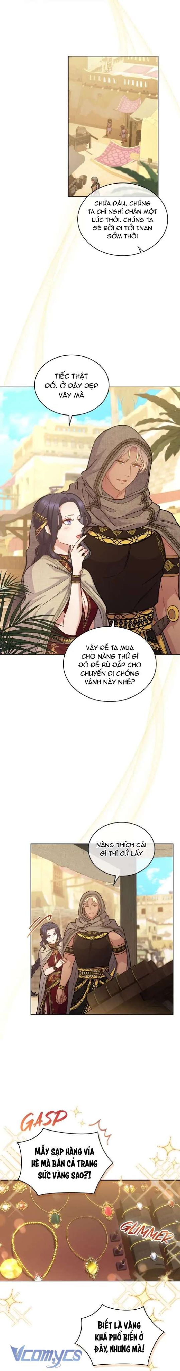 Hôn Nhân Giả Dối - Chap 28 Ảnh 14