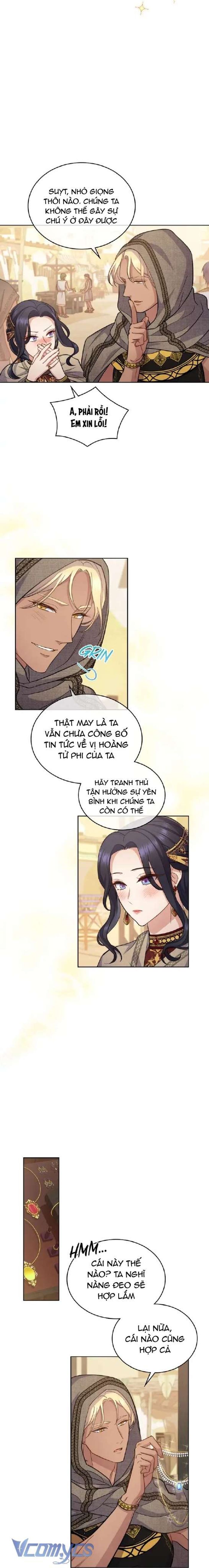 Hôn Nhân Giả Dối - Chap 28 Ảnh 15