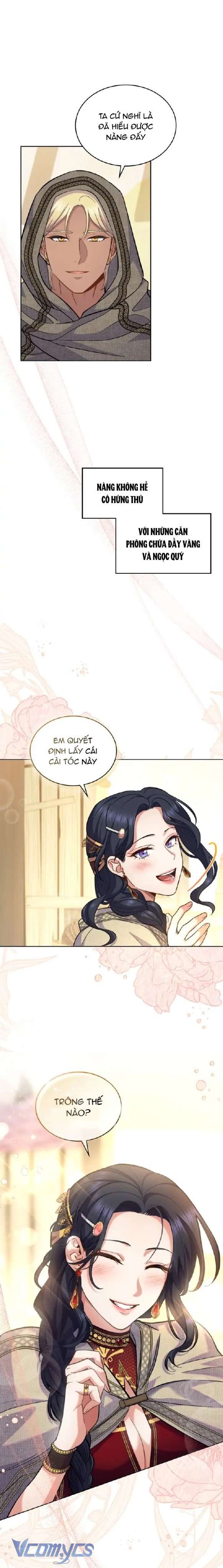 Hôn Nhân Giả Dối - Chap 28 Ảnh 17