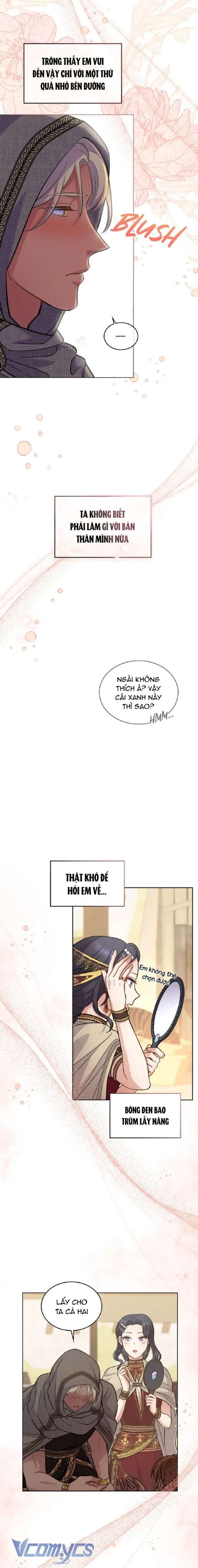 Hôn Nhân Giả Dối - Chap 28 Ảnh 18