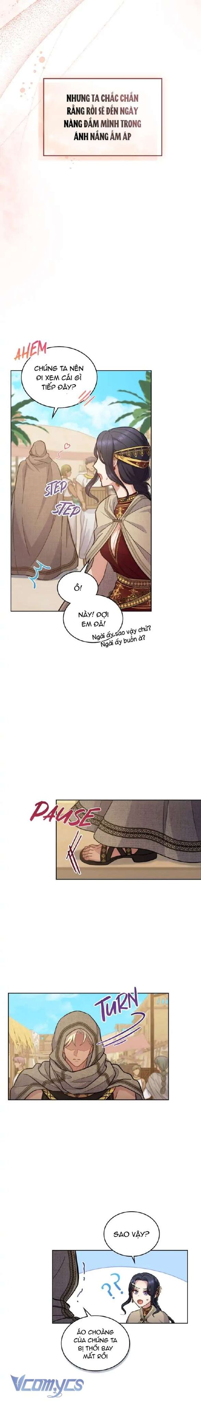 Hôn Nhân Giả Dối - Chap 28 Ảnh 19