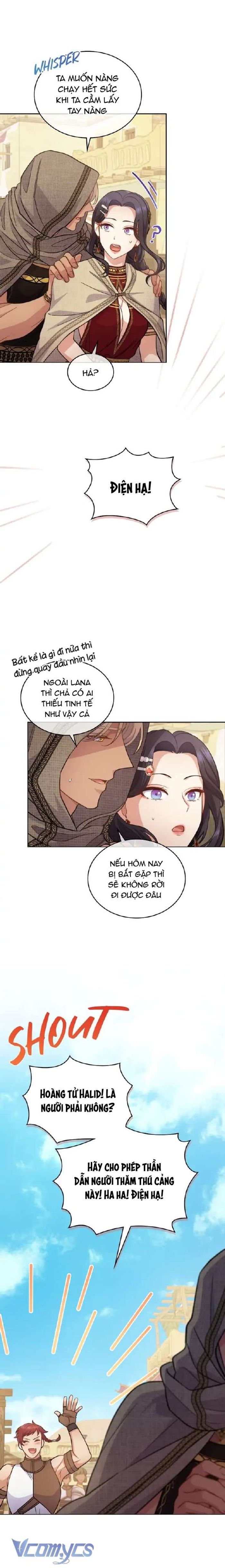 Hôn Nhân Giả Dối - Chap 28 Ảnh 20