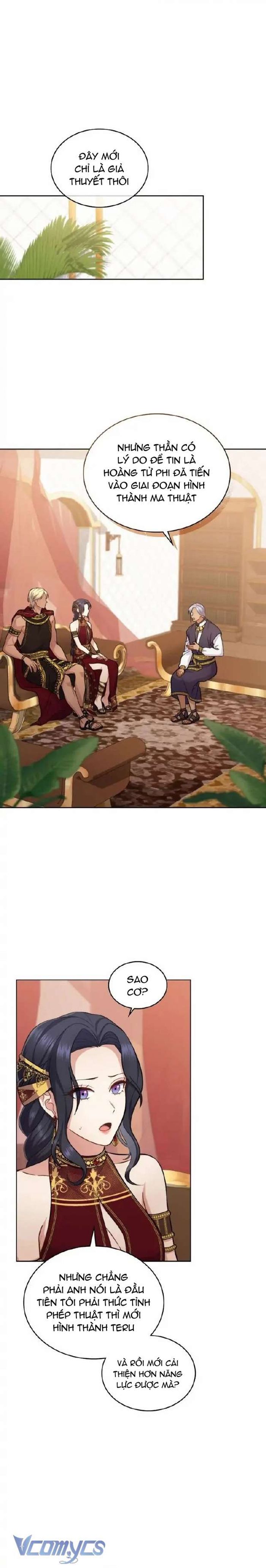 Hôn Nhân Giả Dối - Chap 28 Ảnh 3