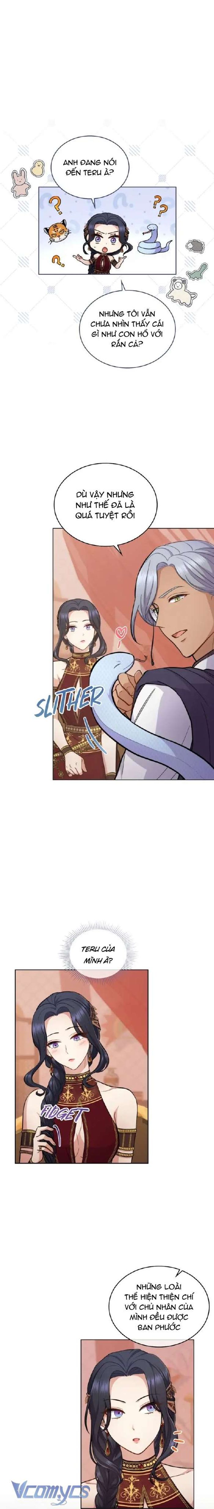 Hôn Nhân Giả Dối - Chap 28 Ảnh 6