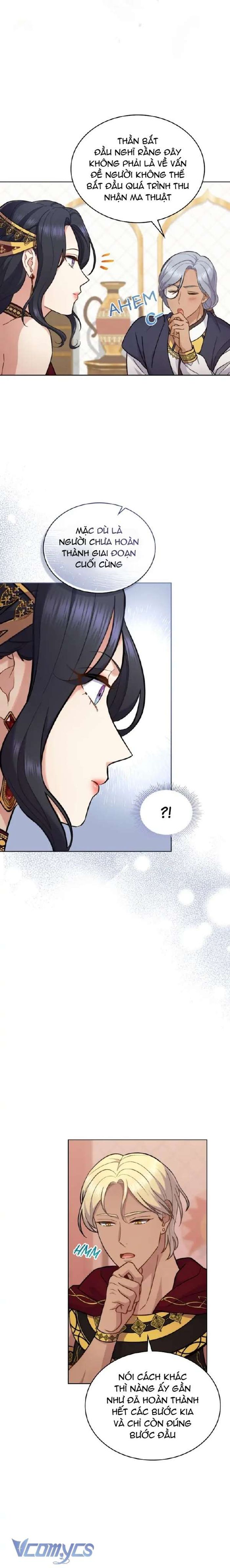 Hôn Nhân Giả Dối - Chap 28 Ảnh 8