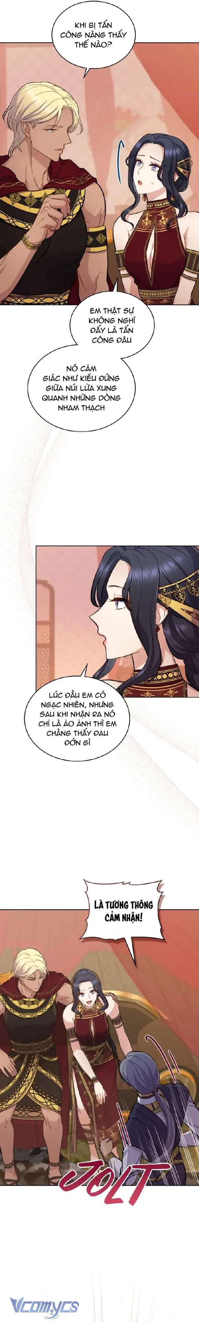 Hôn Nhân Giả Dối - Chap 28 Ảnh 9