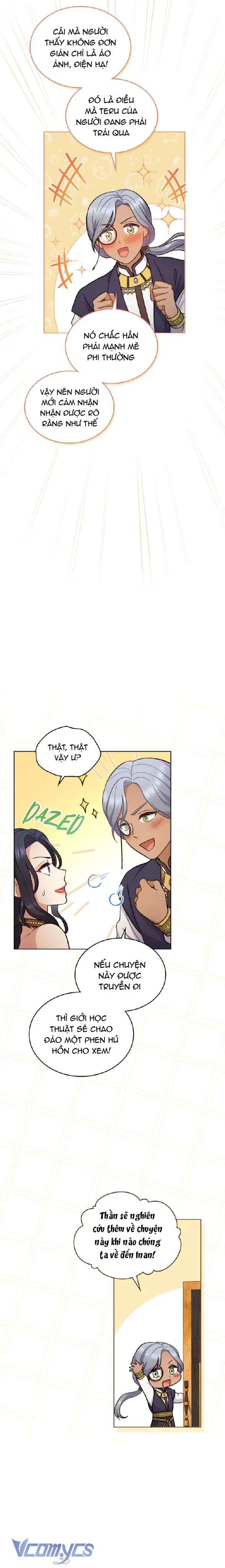 Hôn Nhân Giả Dối - Chap 28 Ảnh 10
