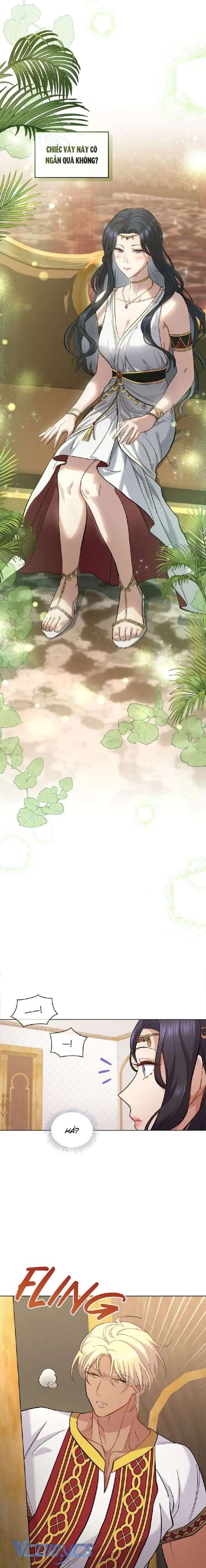Hôn Nhân Giả Dối - Chap 29 Ảnh 12