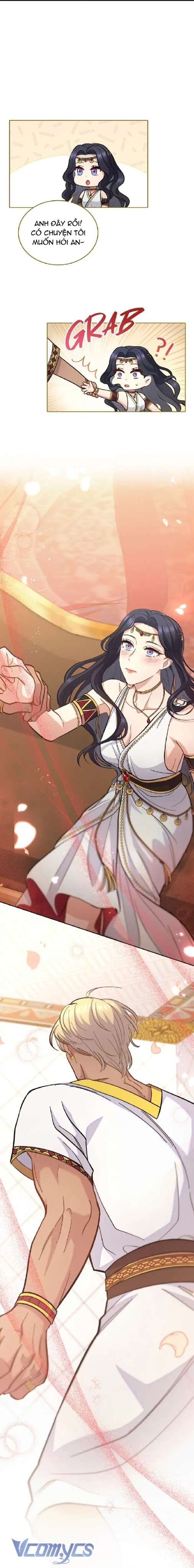 Hôn Nhân Giả Dối - Chap 29 Ảnh 13