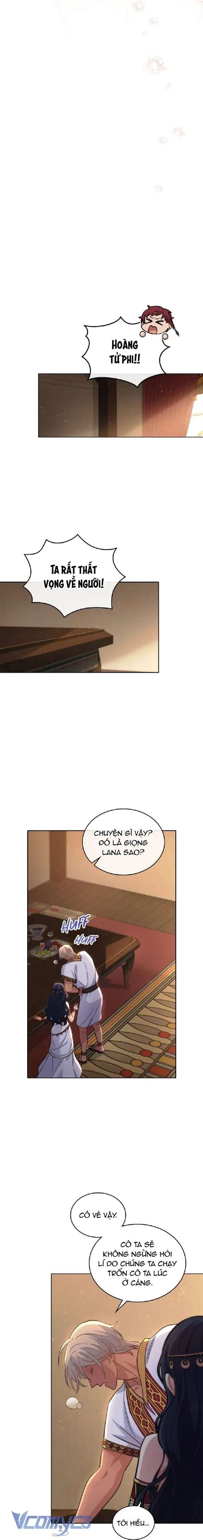 Hôn Nhân Giả Dối - Chap 29 Ảnh 14