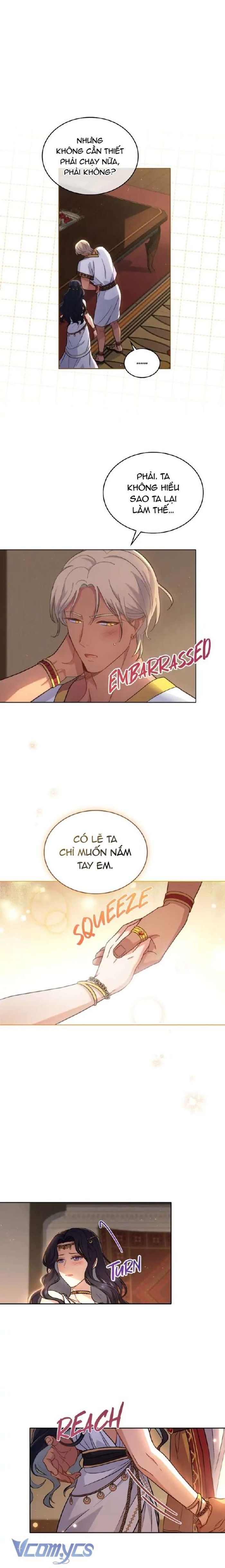 Hôn Nhân Giả Dối - Chap 29 Ảnh 15