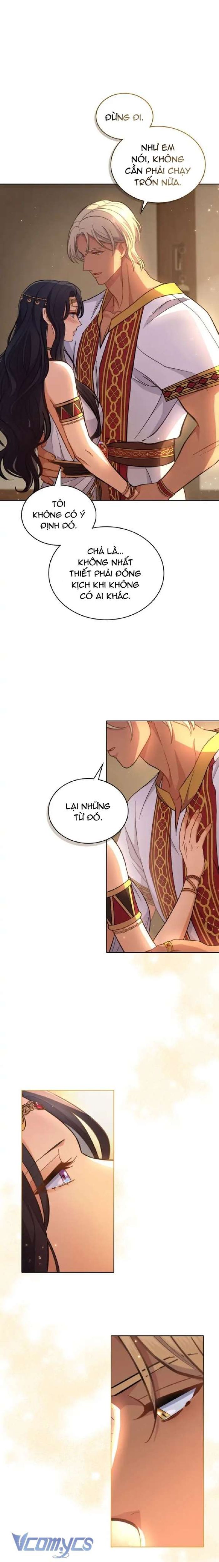 Hôn Nhân Giả Dối - Chap 29 Ảnh 16