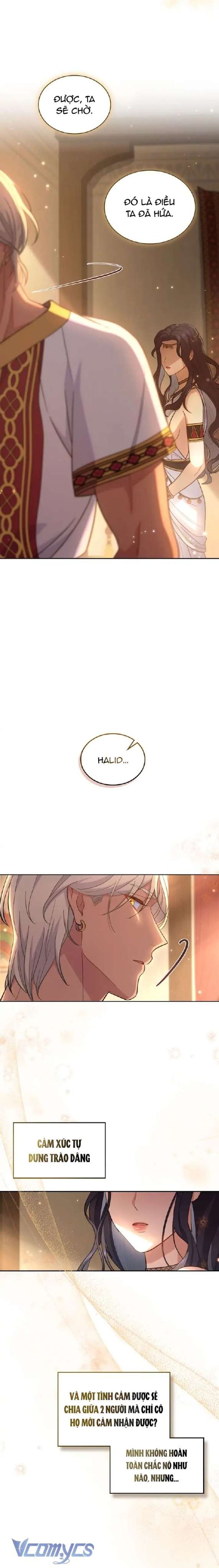 Hôn Nhân Giả Dối - Chap 29 Ảnh 17