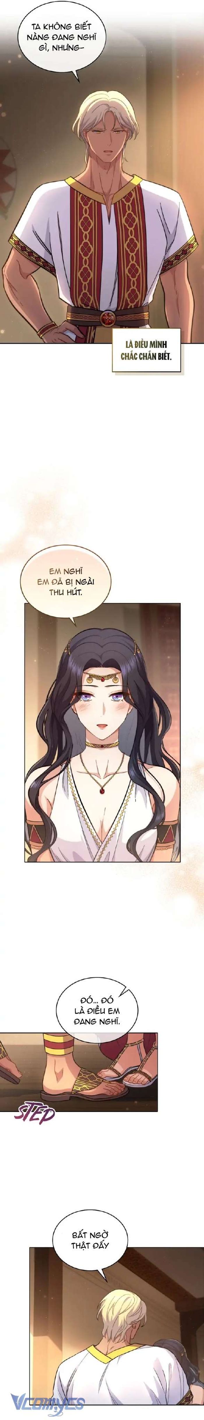 Hôn Nhân Giả Dối - Chap 29 Ảnh 19