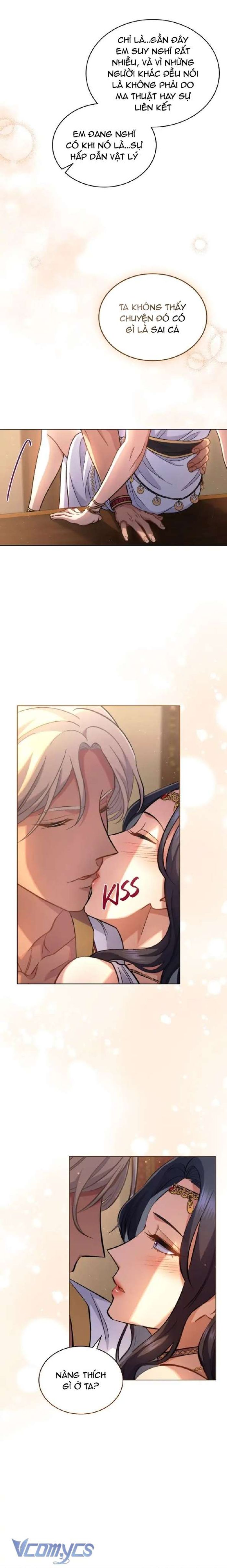 Hôn Nhân Giả Dối - Chap 29 Ảnh 20