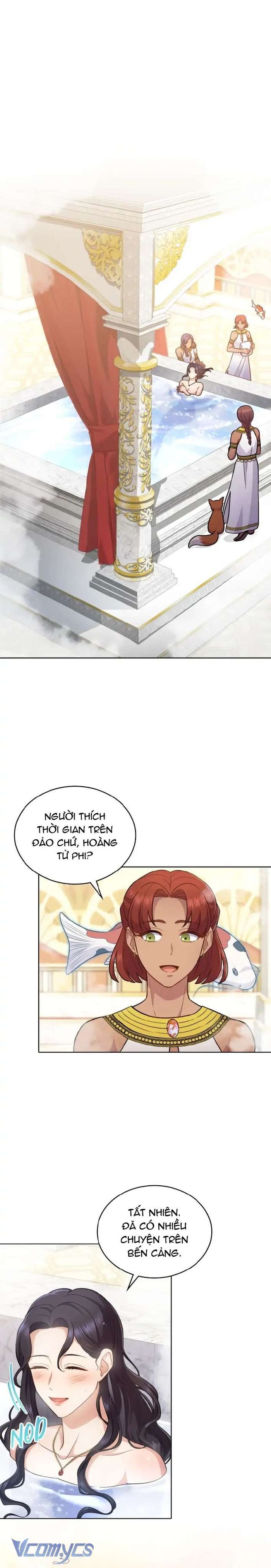Hôn Nhân Giả Dối - Chap 29 Ảnh 3