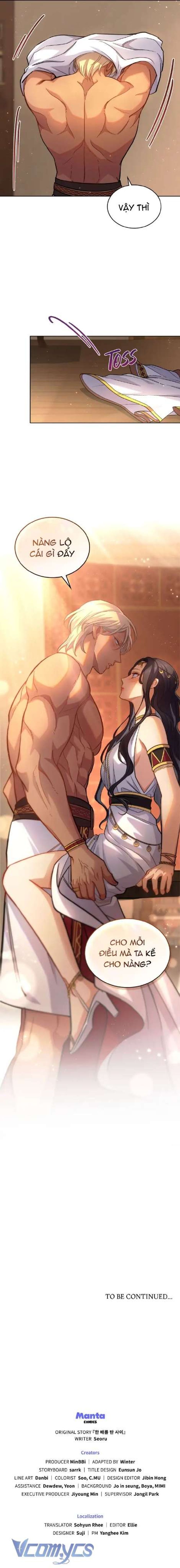 Hôn Nhân Giả Dối - Chap 29 Ảnh 21