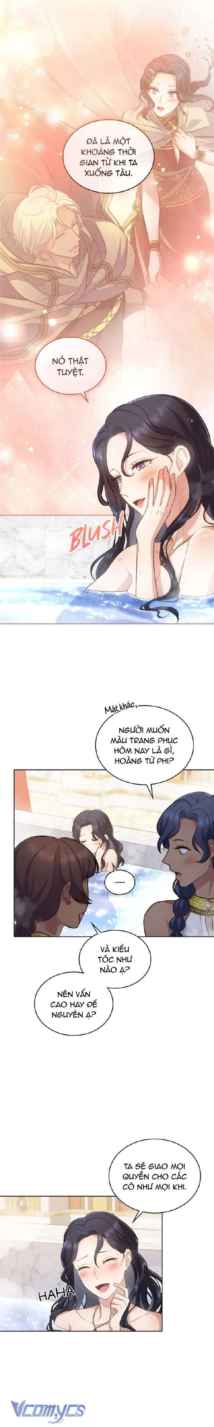 Hôn Nhân Giả Dối - Chap 29 Ảnh 4