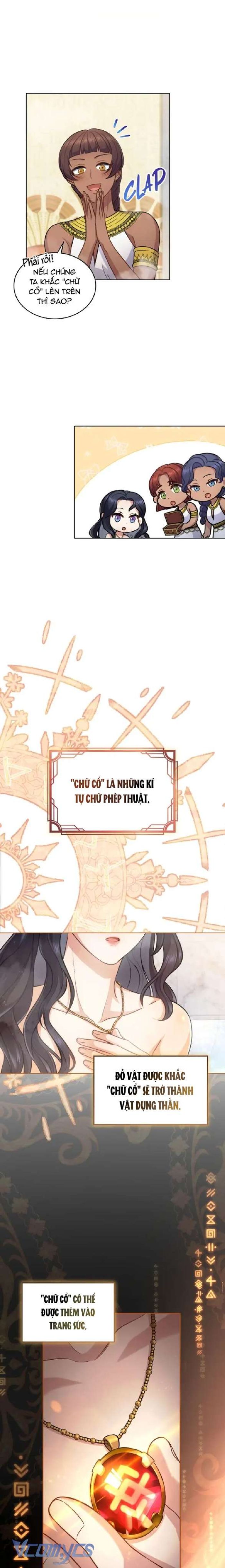 Hôn Nhân Giả Dối - Chap 29 Ảnh 6