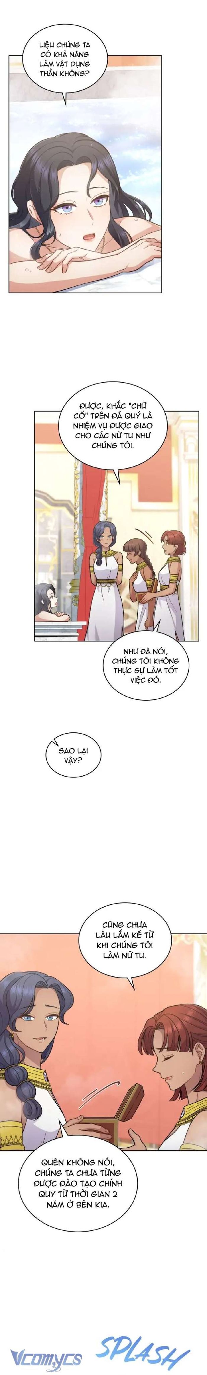 Hôn Nhân Giả Dối - Chap 29 Ảnh 8
