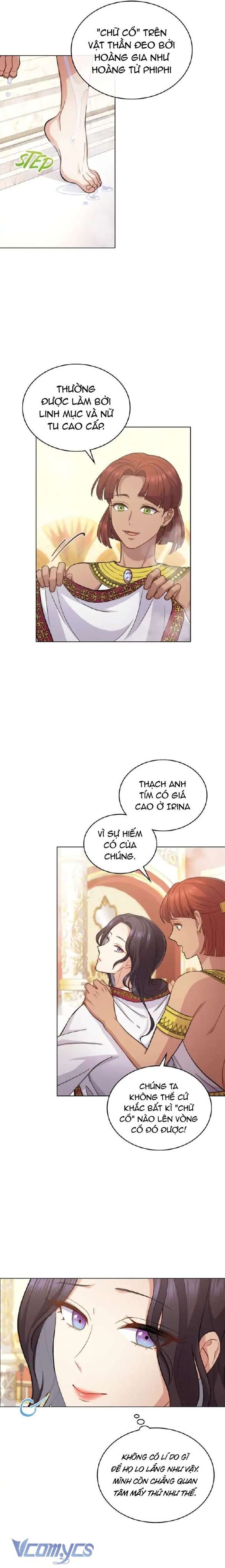 Hôn Nhân Giả Dối - Chap 29 Ảnh 9