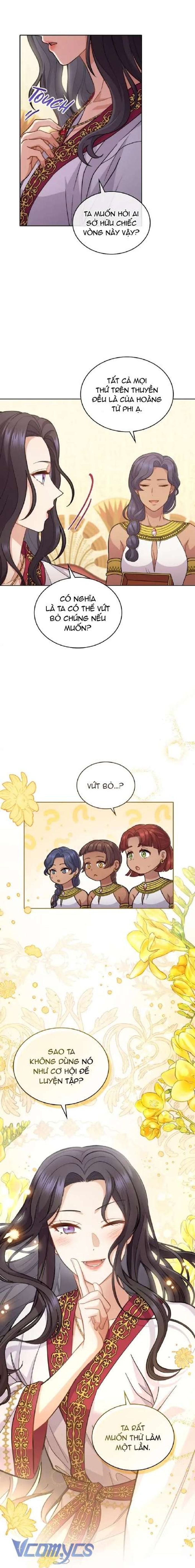 Hôn Nhân Giả Dối - Chap 29 Ảnh 10