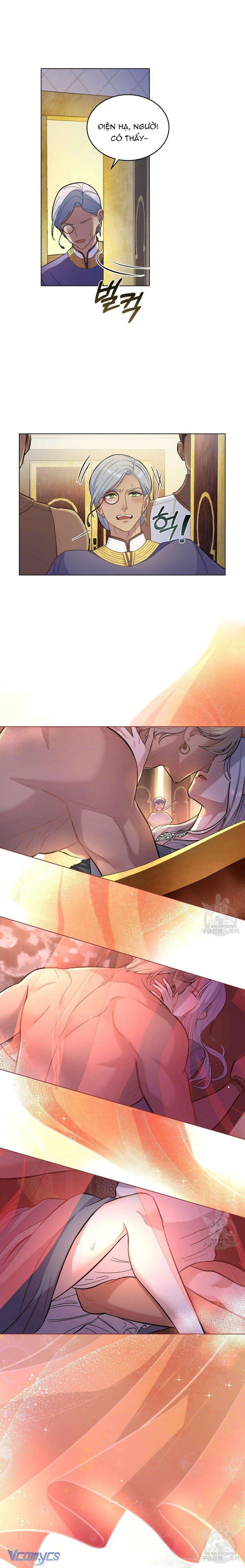 Hôn Nhân Giả Dối - Chap 3 Ảnh 12