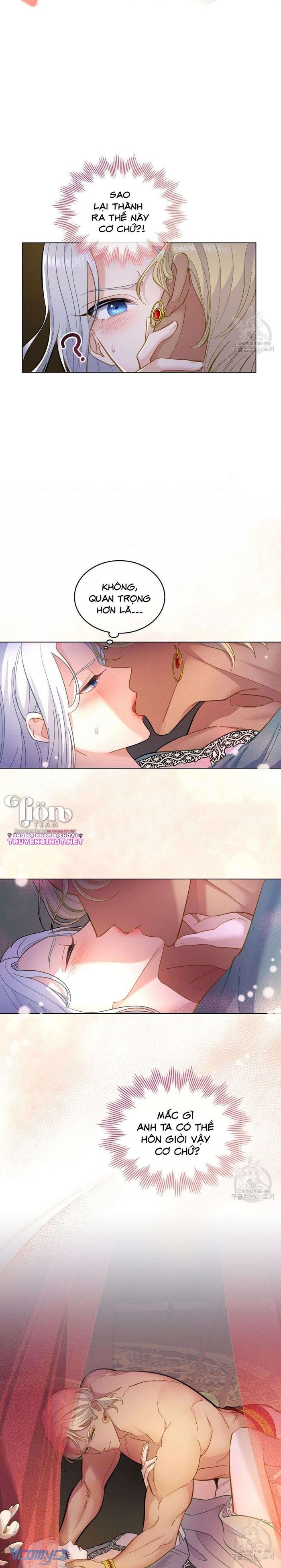 Hôn Nhân Giả Dối - Chap 3 Ảnh 13