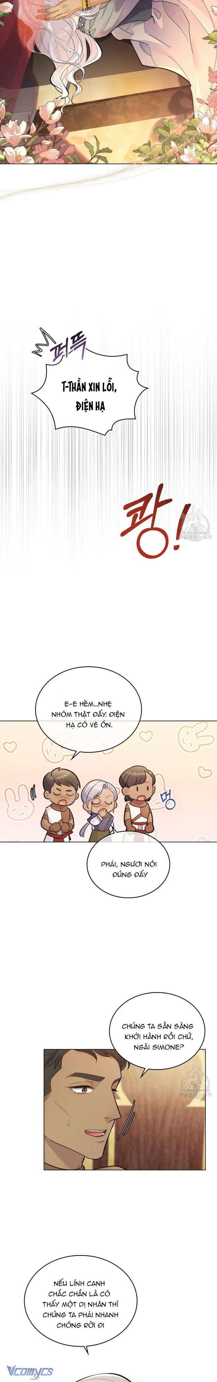 Hôn Nhân Giả Dối - Chap 3 Ảnh 14