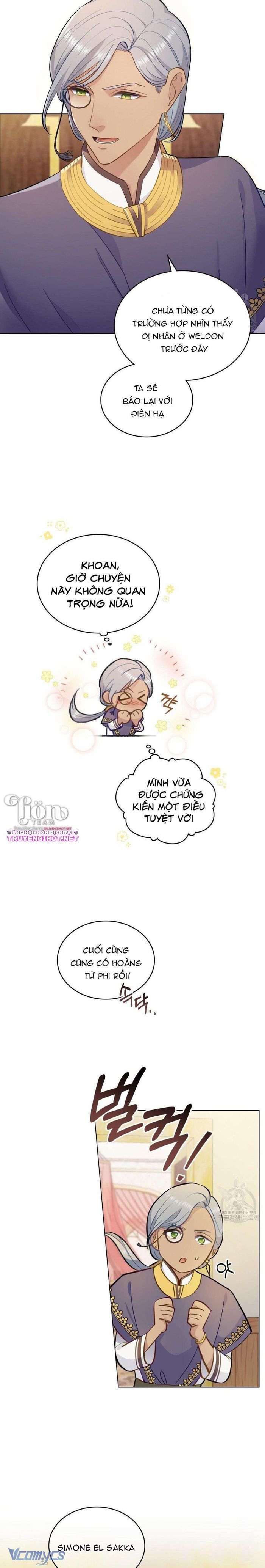 Hôn Nhân Giả Dối - Chap 3 Ảnh 15